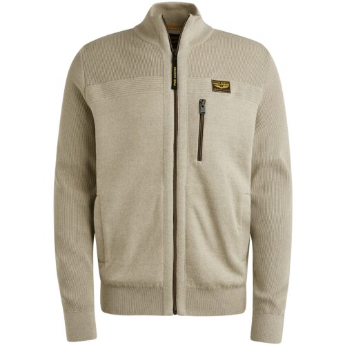 PME Zip jacket cotton double face