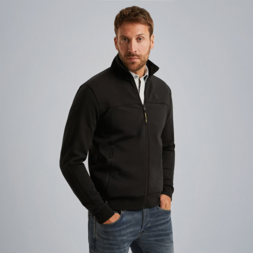 PME Zip jacket interlock