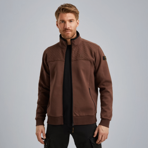 PME Zip jacket interlock