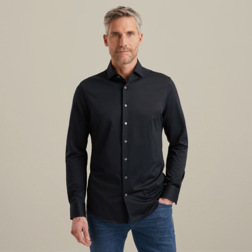 Vanguard LONG SLEEVE SHIRT Versatile Oxford