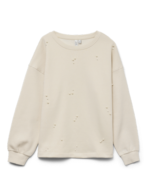 Vero Moda VMFATILDA L/S SWEATSHIRT JRS BTQ