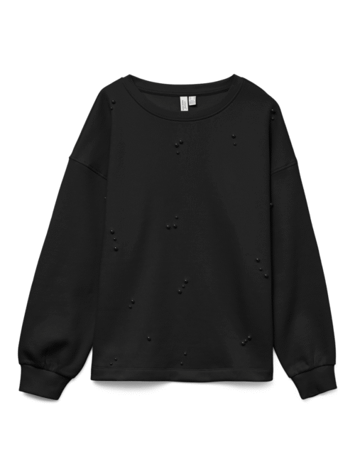 Vero Moda VMFATILDA L/S SWEATSHIRT JRS BTQ