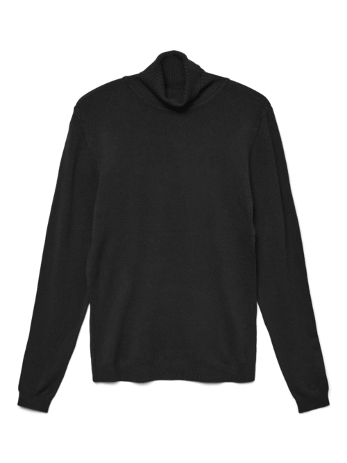 Vero Moda VMGLORY LS ROLLNECK BLOUSE GA NOOS