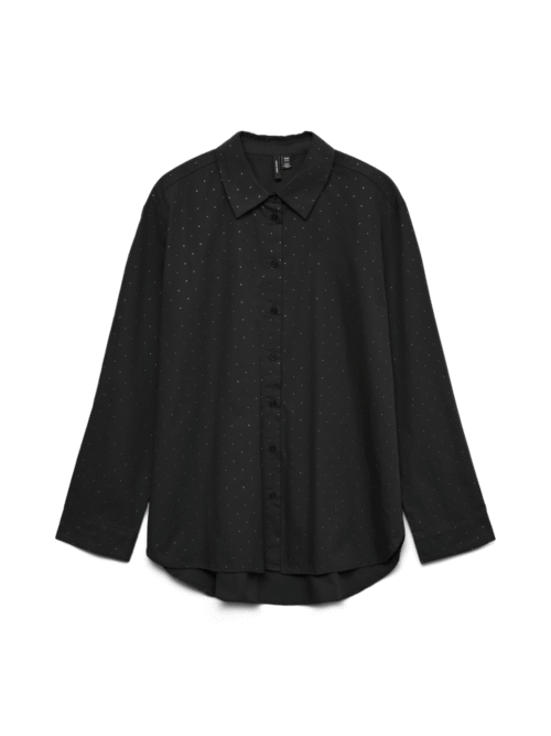 Vero Moda VMINGA RHINE LS SHIRT WVN GA