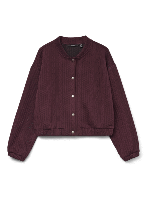 Vero Moda VMJANNI LS BOMBER JRS GA