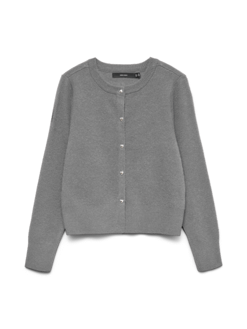 Vero Moda VMKACY LS O-NECK CARDIGAN
