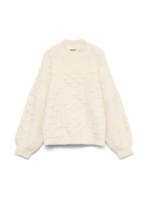Vero Moda VMKAIA LS HIGHNECK PULLOVER
