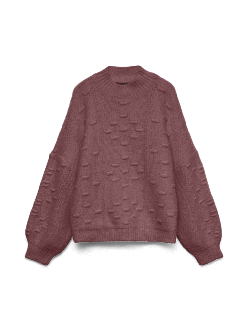 Vero Moda VMKAIA LS HIGHNECK PULLOVER