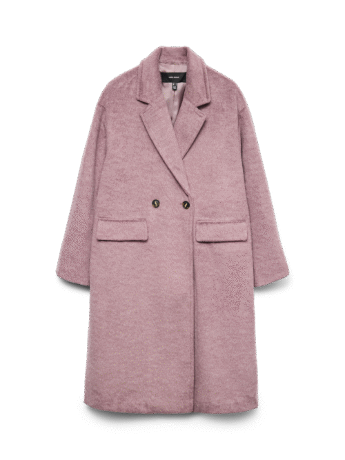 Vero Moda VMLELEA LONG COAT