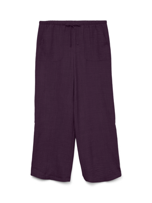 Vero Moda VMMELANEY HW LOOSE PANT WVN NOOS