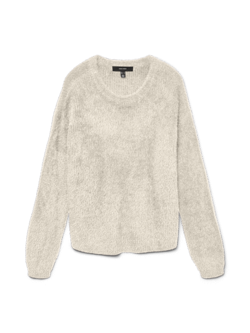 Vero Moda VMPUFF LS O-NECK PULLOVER BOO