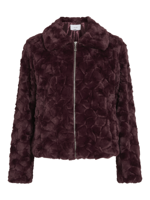 VILA VIDORTE L/S JACKET/PB