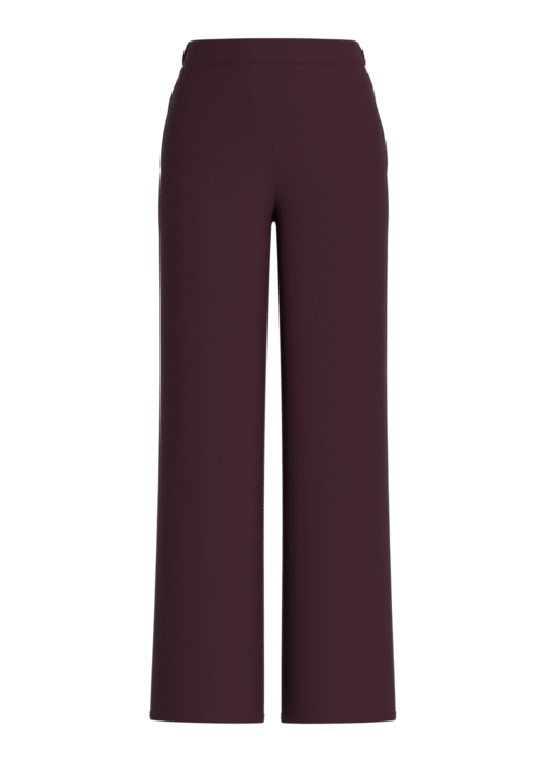 VILA VIMERLANO HW WIDE PANTS