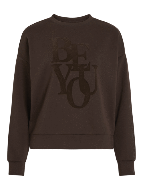 VILA VIREFLECT BE YOU O-NECK L/S TOP