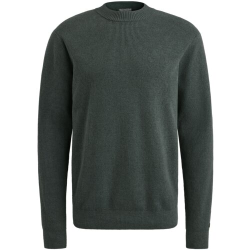 Cast Iron Mock neck soft blend