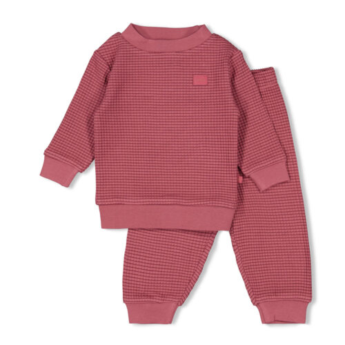 FEETJE Wafelpyjama - Family Limited E