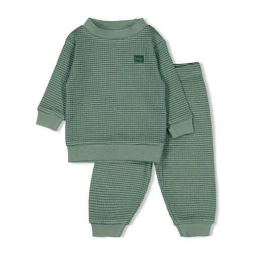 FEETJE Wafelpyjama - Family Limited E