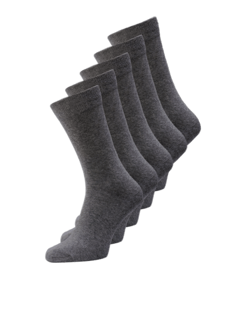JACK & JONES JACJENS SOCK 5 PACK NOOS