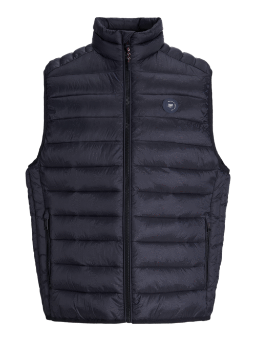 JACK & JONES JJEBRADLEY LIGHT BODYWARMER COLLAR
