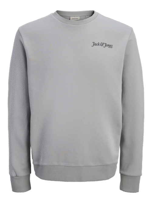 JACK & JONES JJYUKI BACK SWEAT CREW NECK BF