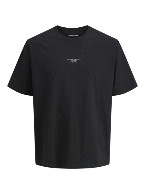 JACK & JONES JUNIOR JJKENJI TEE SS CREW NECK JNR