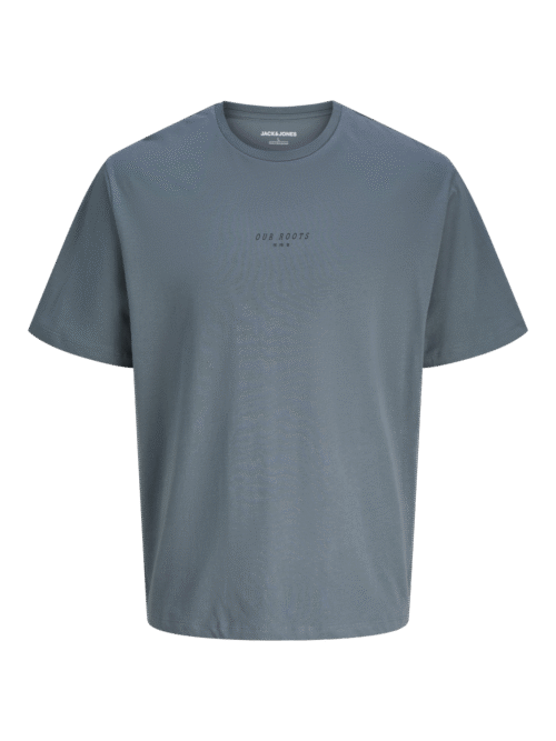 JACK & JONES JUNIOR JJKENJI TEE SS CREW NECK JNR