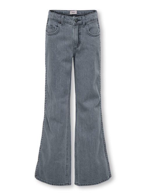 Kids Only KOGJUICY BRAID WIDE LEG DNM