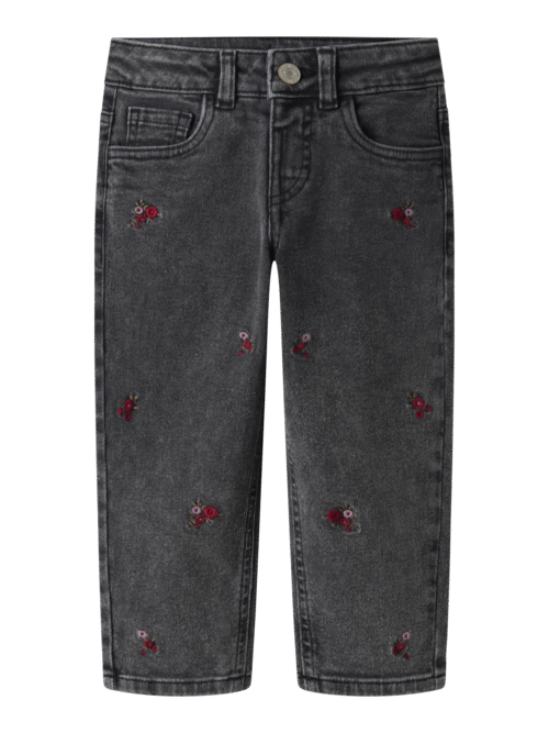 NAME IT NMFBELLA MOM EMB JEANS 1224-FR NOOS