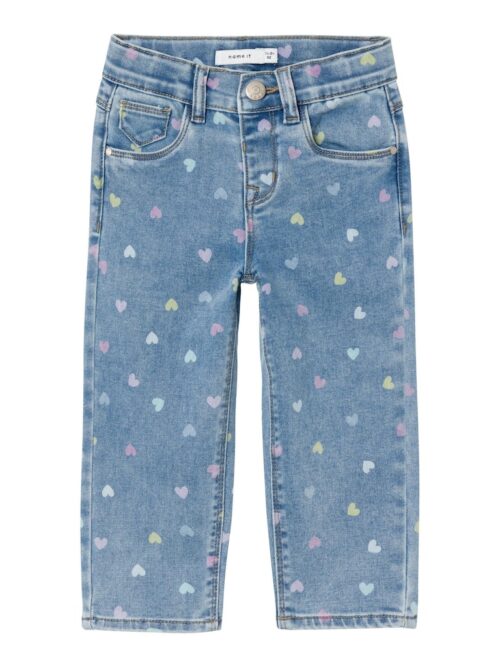NAME IT NMFBELLA MOM SHAPED JEANS 3555-ON N