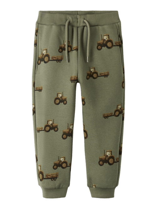 NAME IT NMMOPA SWE PANT BRU