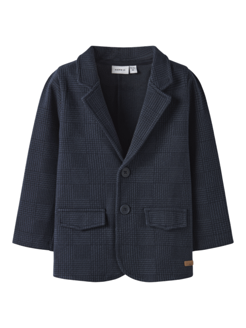 NAME IT NMMROBINO SWEAT BLAZER UNB