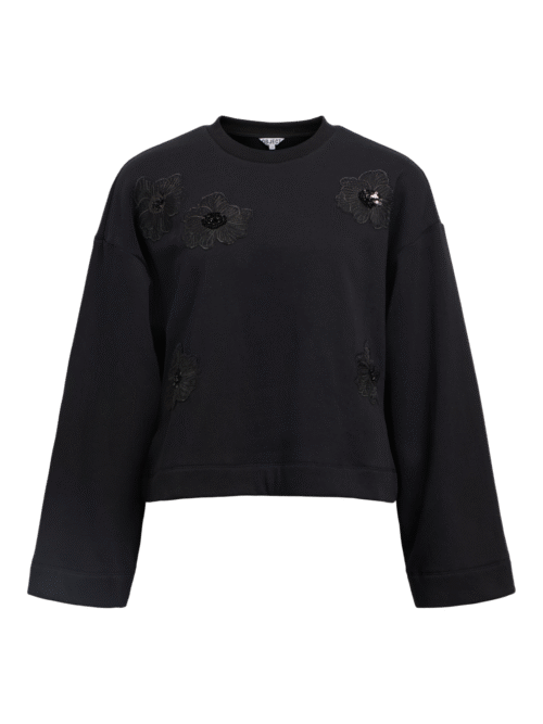 Object OBJCARLY L/S RE SWEAT TOP 141