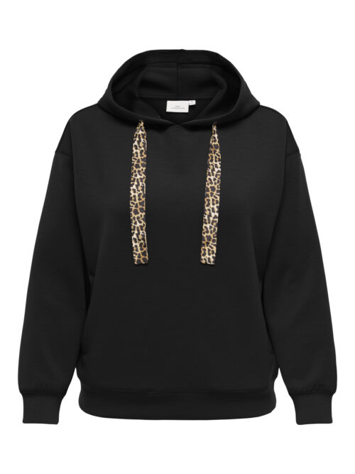 ONLY CARMAKOMA CARALINA LIFE LEO DETAIL HOOD BOX J