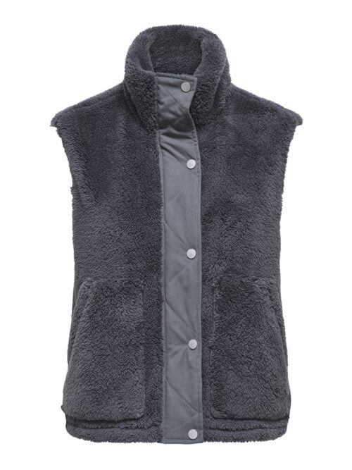 only ONLBARI LIFE TEDDY WAISTCOAT BF OTW