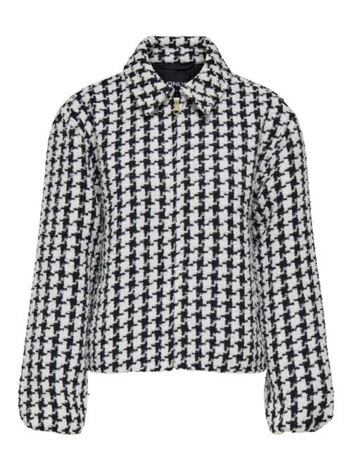 only ONLFLORANCE BOUCLE ZIP JACKET OTW