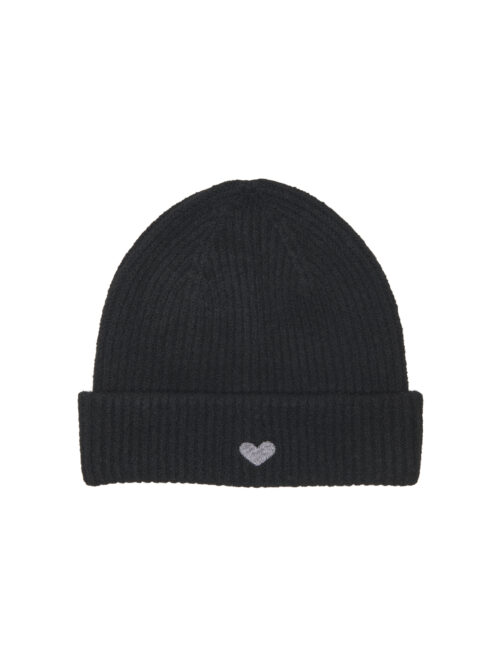 only ONLHEARTY LIFE KNIT BEANIE CC