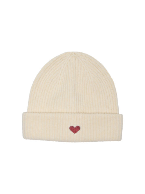 only ONLHEARTY LIFE KNIT BEANIE CC