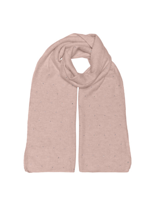 only ONLKATHERINE KNIT GLITTER SCARF CC