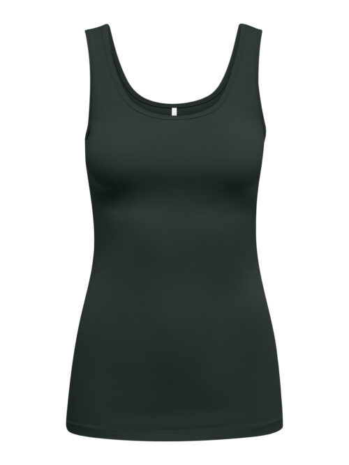 only ONLLIVE LOVE S/L TANK TOP NOOS