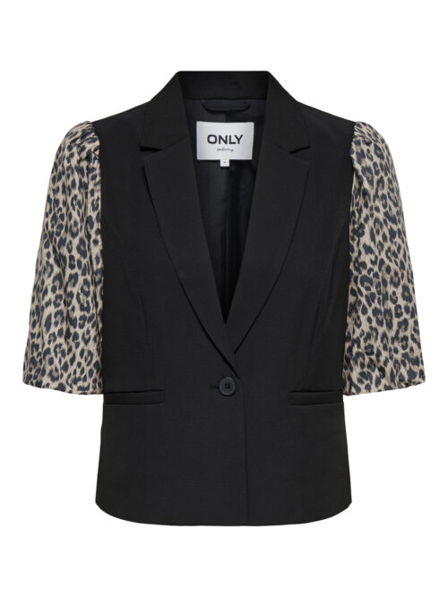 only ONLMELLIE LIFE S/S MIX BLAZER TLR C