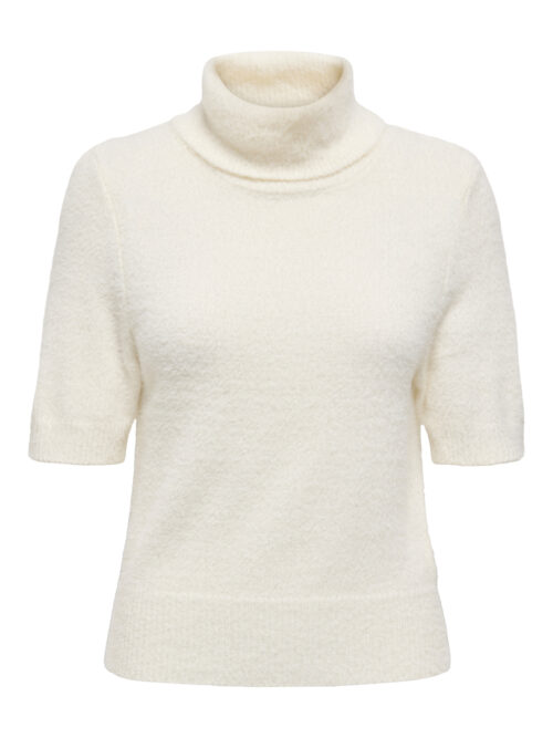 only ONLPIUMO SS HIGHNECK KNT