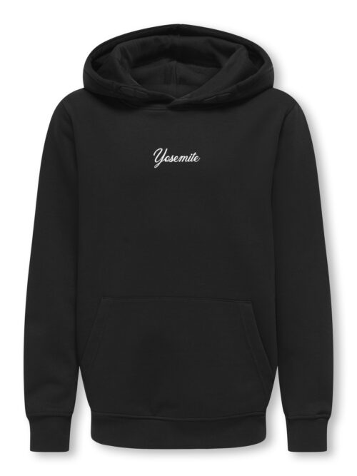 ONLY & SONS KIDS OSJHANS LIFE LS REG HOODIE SWT