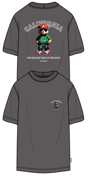 ONLY & SONS ONSKEANE RLX SS TEE