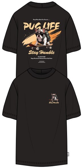 ONLY & SONS ONSKEANE RLX SS TEE