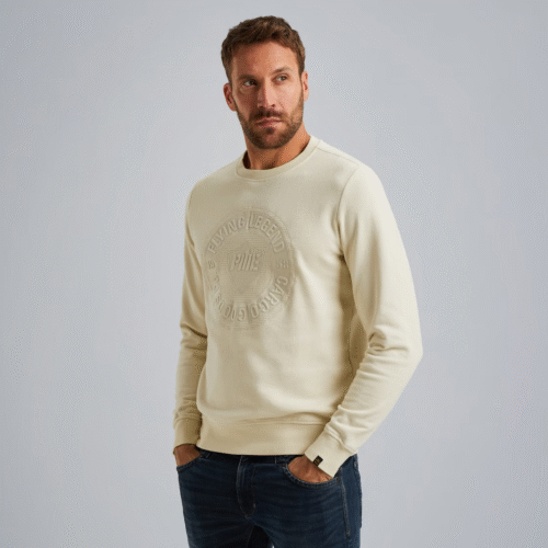 PME Crewneck dry terry
