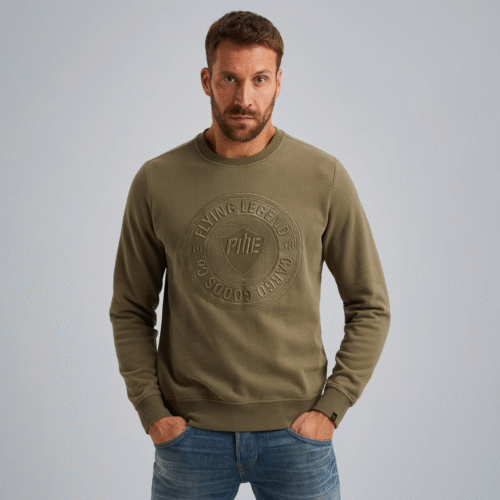 PME Crewneck dry terry