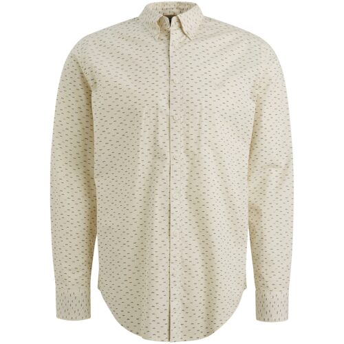 PME LONG SLEEVE SHIRT Allover print on