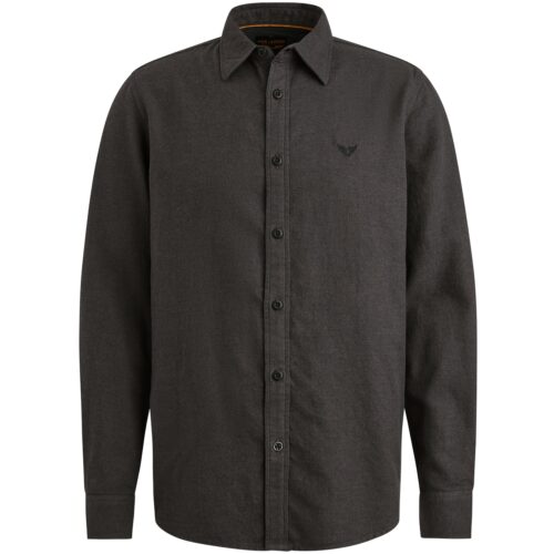 PME LONG SLEEVE SHIRT YarnDyed Grindle