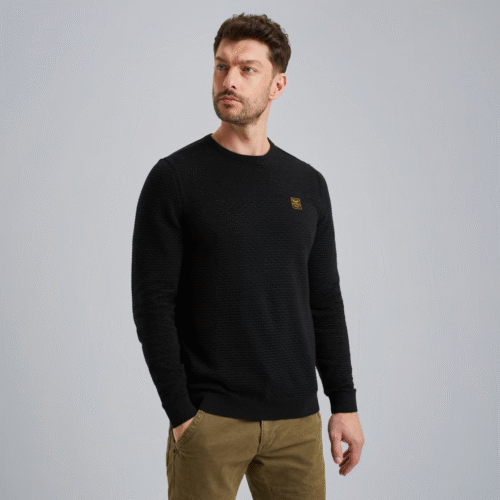 PME R-neck cotton mouline