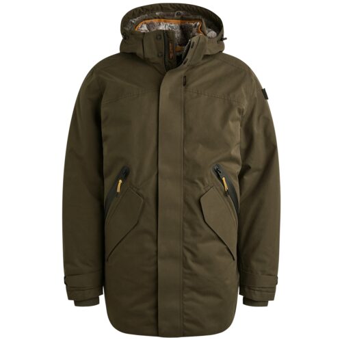 PME Semi long jacket HYDROPACKER Soapy